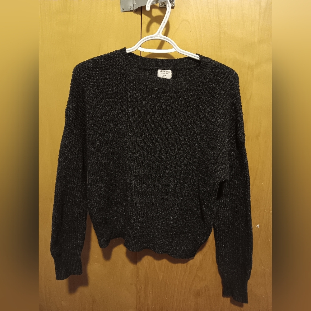 Charcoal Gray Ardene Sweater Size XL